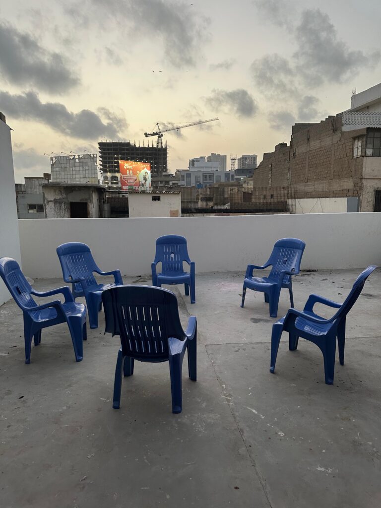 hostel at tariq road hostel in pechs